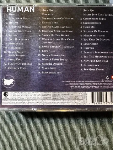 Deep Purple , снимка 17 - CD дискове - 48998701