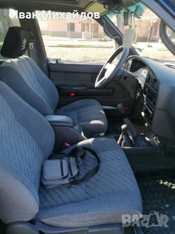 Toyota 4runner, снимка 7 - Автомобили и джипове - 53857703