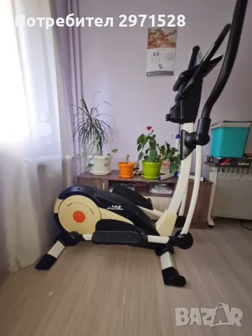 Кростренажор Kettler  Verso 109 basic, снимка 7 - Фитнес уреди - 50145361