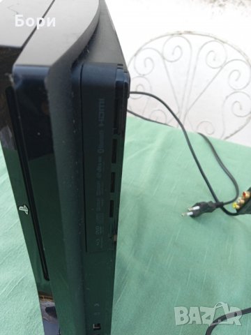 Sony Playstation 3 Slim 120GB  Игра/конзола, снимка 6 - PlayStation конзоли - 35695672