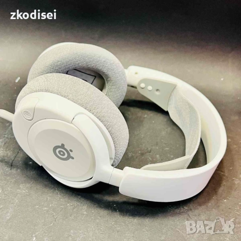 Слушалки STEELSERIE ARCTIC NOVA 1, снимка 2 - Слушалки и портативни колонки - 53494583