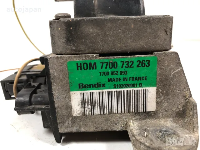 Запалителна бобина Renault Clio 1.2 1991г 7700852093, снимка 3 - Части - 50109963