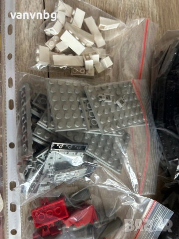 Lego Pirates 6285 Black Seas Barracuda (Dark Shark), снимка 6 - Колекции - 53861375