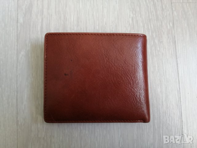 Кожено портмоне Естествена кожа Art Мъжко портмоне Портфейл, снимка 2 - Портфейли, портмонета - 39446718