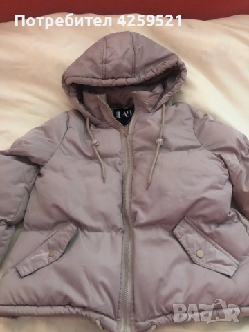 Дамско дебело яке