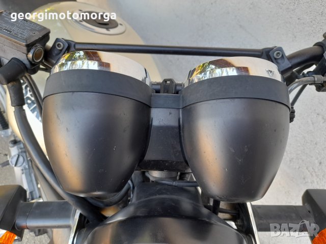 САМО НА ЧАСТИ kawasaki er5,мотора пали и работи, снимка 11 - Мотоциклети и мототехника - 33794966