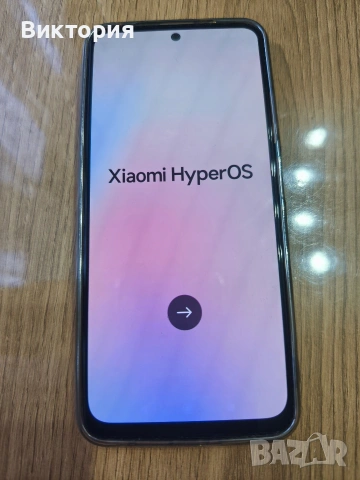 Xiaomi remi note 12s