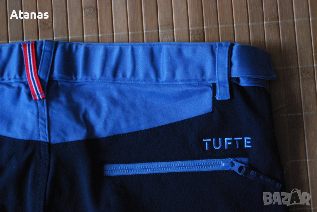 TUFTE Norway техничен панталон Hybrid Мъжки M трекинг bergans fjallraven haglofs mammut, снимка 5 - Панталони - 44622690