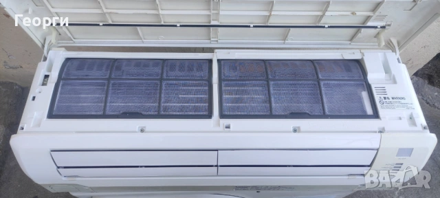 Хиперинверторен климатик Mitsubishi Heavy Industries Diamond 12000 BTU, снимка 4 - Климатици - 53851622