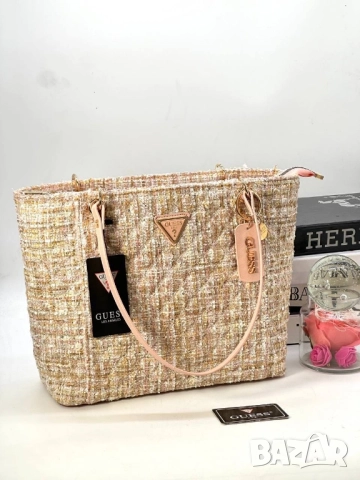 чанти Guess ➡️40cm⬆️28cm 🌟, снимка 14 - Чанти - 52093184