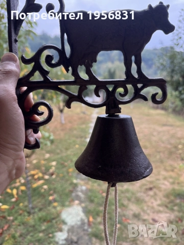 Продавам входна камбана
