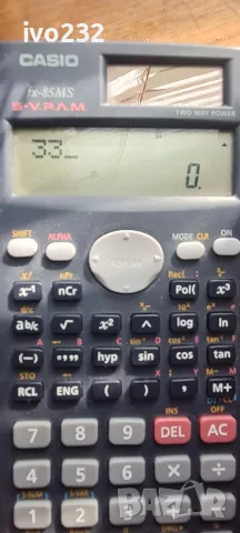 casio fx-85ms, снимка 1
