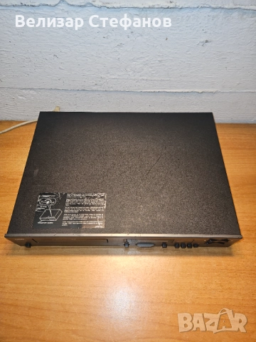 Сд плеър NAD 5220, снимка 2 - Ресийвъри, усилватели, смесителни пултове - 52424272