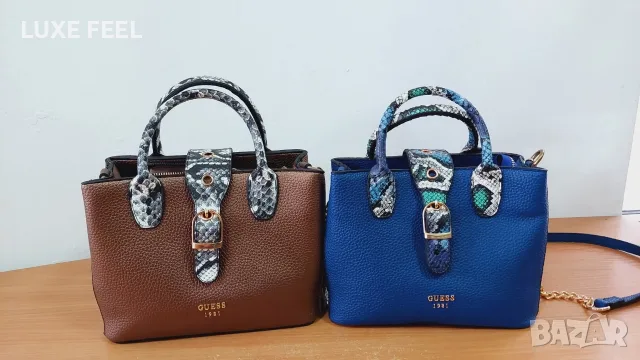 Guess ⚜️Дамски Чанти , снимка 2 - Чанти - 56239814