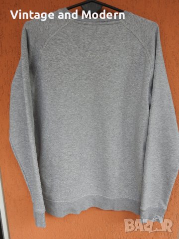 David Bowie дамска сива ватирана блуза Stanley/Stella (L), снимка 8 - Блузи с дълъг ръкав и пуловери - 42475530