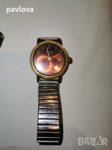 Часовник 150 лева WOSTOK 17 камъка, снимка 3 - Мъжки - 42300908