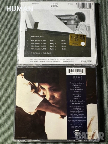 Chick Corea - Al Di Meola - Keith Jarrett - Steely Dan, снимка 13 - CD дискове - 53840395