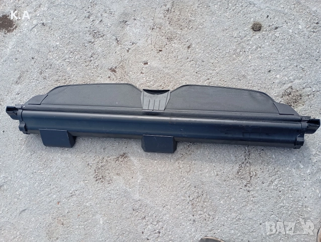 Щора багажник Mercedes Benz C class W203 Комби, снимка 5 - Части - 53740221