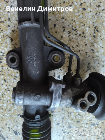 Хюндай соната IV рейка и задни амортисьори , снимка 2 - Части - 51535859