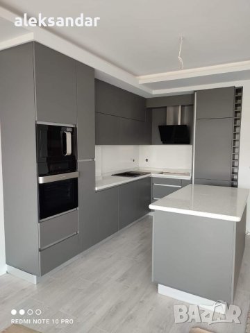 Предлагаме производство и монтаж на мебели.Кухни ,спални, гардероби ,секции и др, снимка 7 - Монтажи - 39176100