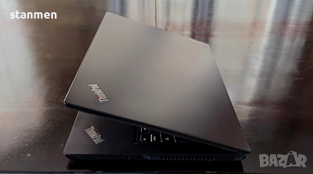 Продавам Гаранционнен Lenovo ThinkPad L14/IPSматFHDсKам/12x2.1ghzThr/nVme256gb/8gb/AmdRadeon/7чБат  , снимка 7 - Лаптопи за игри - 52621681