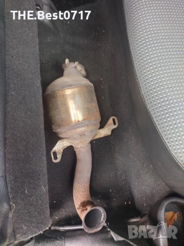 Четри Катализатора Пежо Рено Сеат Ауди , снимка 6 - Части - 52069405