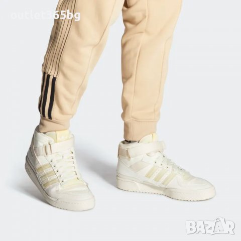 Adidas - Forum Mid №46 Оригинал Код 113, снимка 3 - Маратонки - 38671461