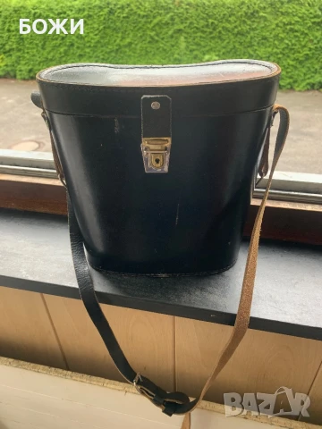 Руски бинокъл БПЦ 7x50 ЗОМЗ + оригинална кожена чанта, снимка 6 - Оборудване и аксесоари за оръжия - 51233710