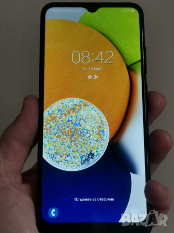 Samsung Galaxy A03 4/64, Android 13, снимка 8 - Samsung - 53776864