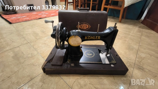 шевни машини, снимка 3 - Шевни машини - 53506513