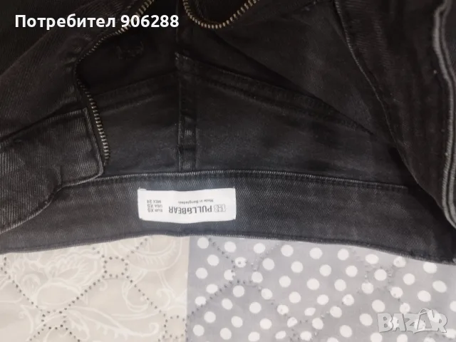 Дамска пола-панталон Pull&Bear – размер XS / 24, снимка 3 - Панталони - 55780080