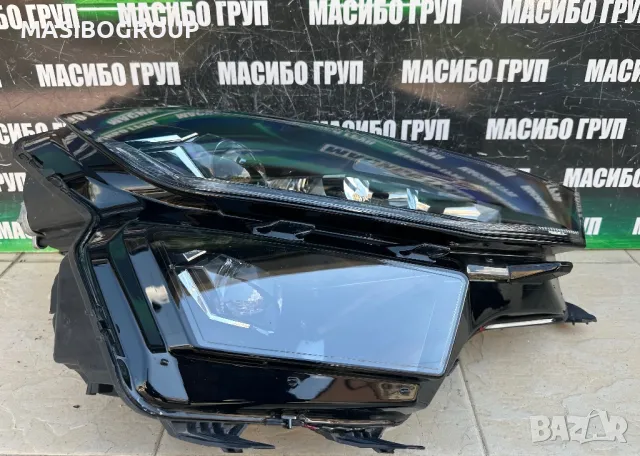 Фар десен фарове за Шкода Кодиак фейс Skoda Kodiaq facelift, снимка 3 - Части - 50012022