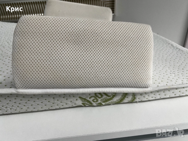 Антирефлуксна възглавница, снимка 3 - Спално бельо и завивки - 52509065