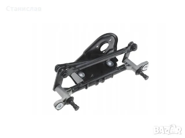 Лостов механизъм за чистачки за VW Fox – 5Z0955603B