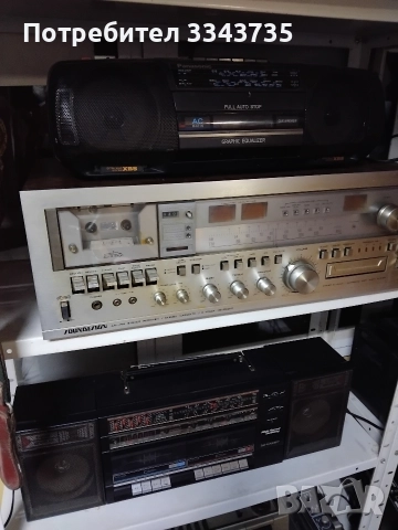 SAUNDDESIGN 5954 1980г., снимка 2 - Ресийвъри, усилватели, смесителни пултове - 52587649