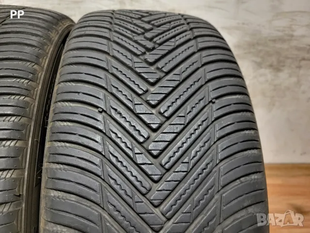 2 бр. 225/45/18 HANKOOK Dot22 / всесезонни гуми, снимка 3 - Гуми и джанти - 49942374
