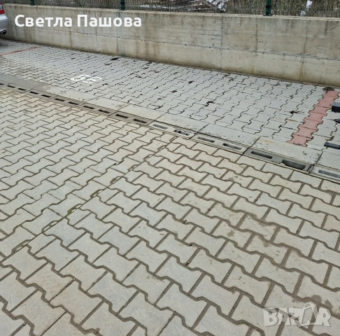 Паркомясто в Малинова долина под наем 