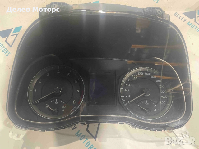 94013J9AK0 километраж, табло от Hyundai Kona 1.6 T-GDI, двигател G4FJ, ск. кутия DQ21, 177 кс., 2021