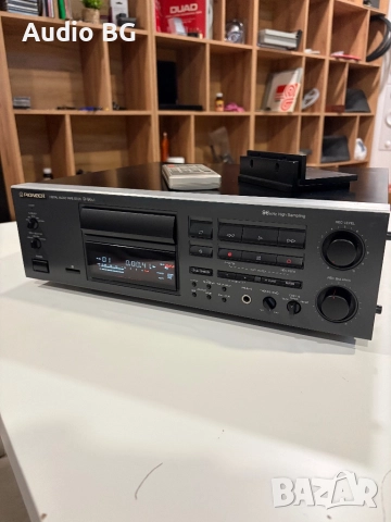 Pioneer D-9601 Top Dat 96 kHz, снимка 3 - Декове - 52277181