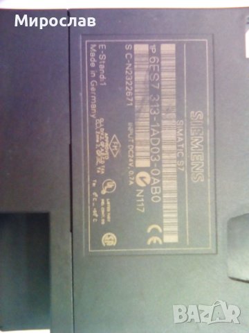 PLC,OP ,разширителни модули, инвертори, снимка 8 - Резервни части за машини - 38848439