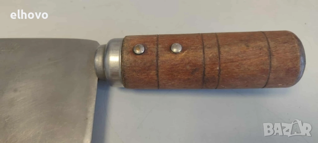 Сатър за месо, снимка 4 - Антикварни и старинни предмети - 51753950