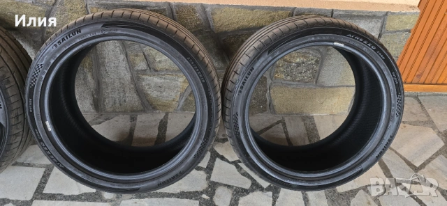 Гуми Спорт пакет Sailun 245/40/19 275/35/19, снимка 6 - Гуми и джанти - 53021089