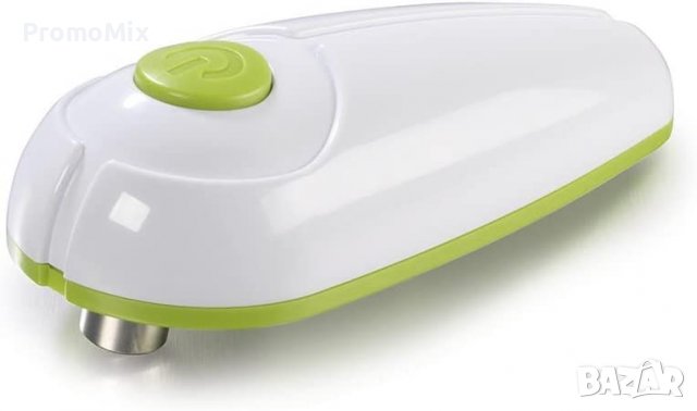 Автоматична отварачка за консерви GOURMETmaxx Touch and Go 01242 безопасно отваряне на малки и голем, снимка 5 - Други - 39839464