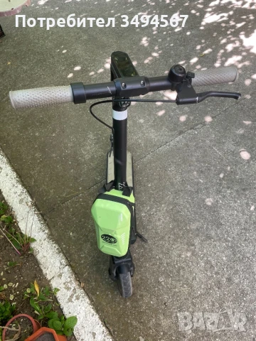 Електрическа тротинетка, снимка 2 - Друга електроника - 51237611