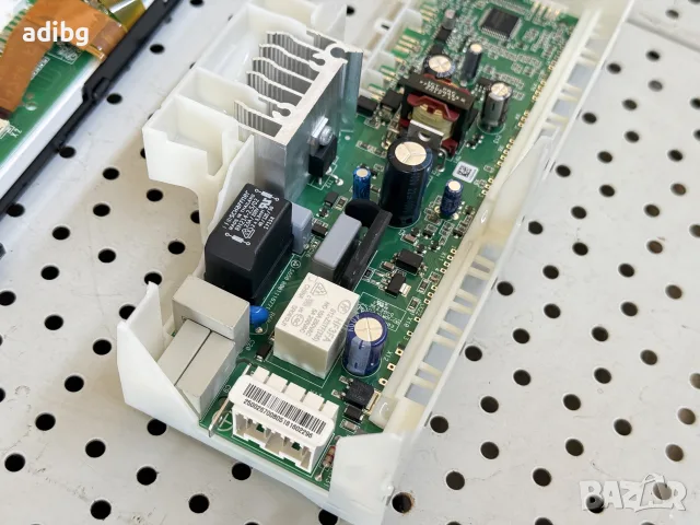 Платка - Siemens EQ6 Основна платка и Челна платка 8001106283 772500267000, снимка 5 - Кафемашини - 55735130