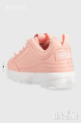 Дамски маратонки FILA, снимка 4 - Маратонки - 49742700