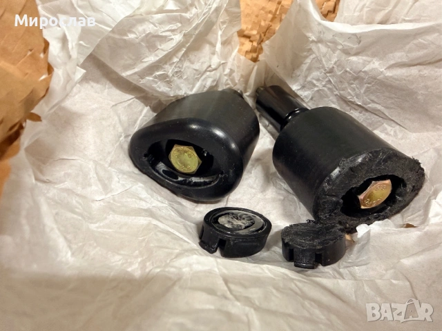 Краш тапи R&G Racing Yamah mt-09, снимка 2 - Мотоциклети и мототехника - 53307805