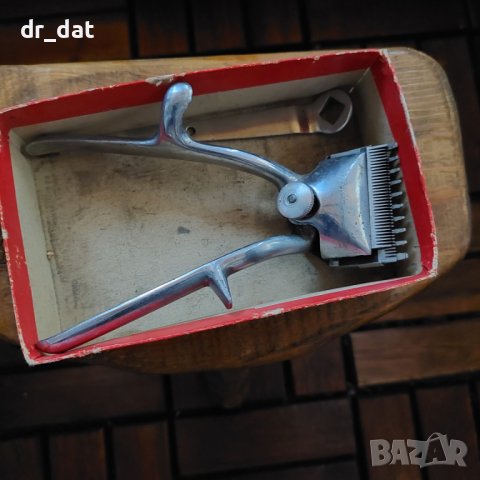 Колекционерски немски машинки за подстригване, снимка 6 - Колекции - 42102905