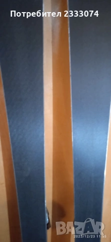 Продавам ски K2 APACHE CROSSFIRE 181 см, снимка 4 - Зимни спортове - 53358677