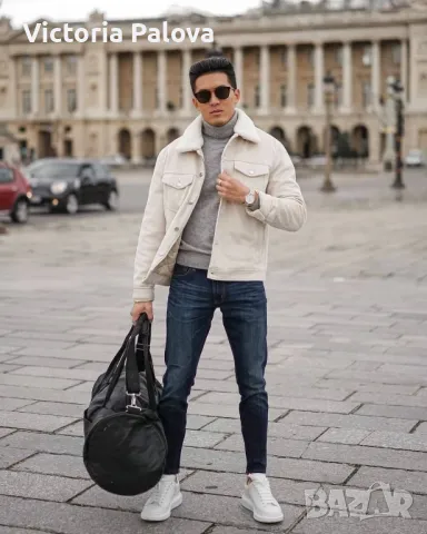 Красиво дънково яке LEE оригинал, снимка 11 - Якета - 47434389